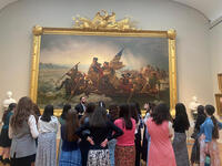 Met Tour from R. Soloveichik